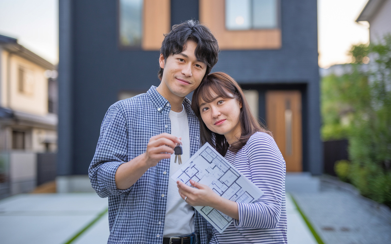 明石不動産購入で迷わない選び方とは?新築一戸建てで叶える子育てと暮らしの両立の画像