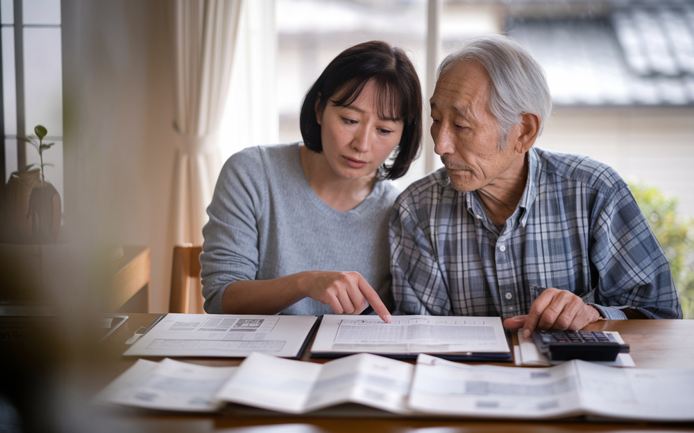 高砂で高齢両親の不動産相続は？シミュレーションで不安を整理する方法の画像