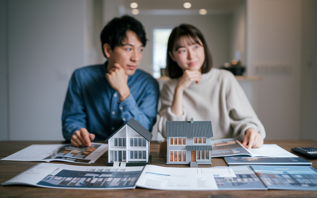 建売か注文住宅どっちを選ぶべきか？建売住宅の仲介手数料と費用総額の違いを解説の画像