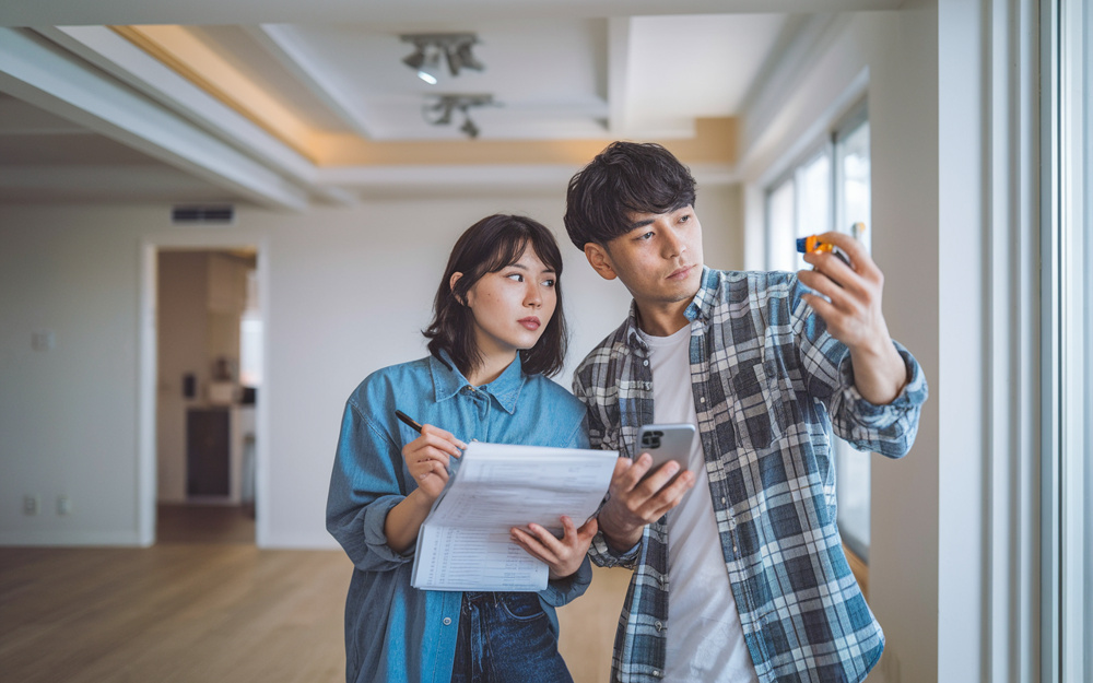 内覧のチェックポイントはどこ？物件見学のコツを解説の画像