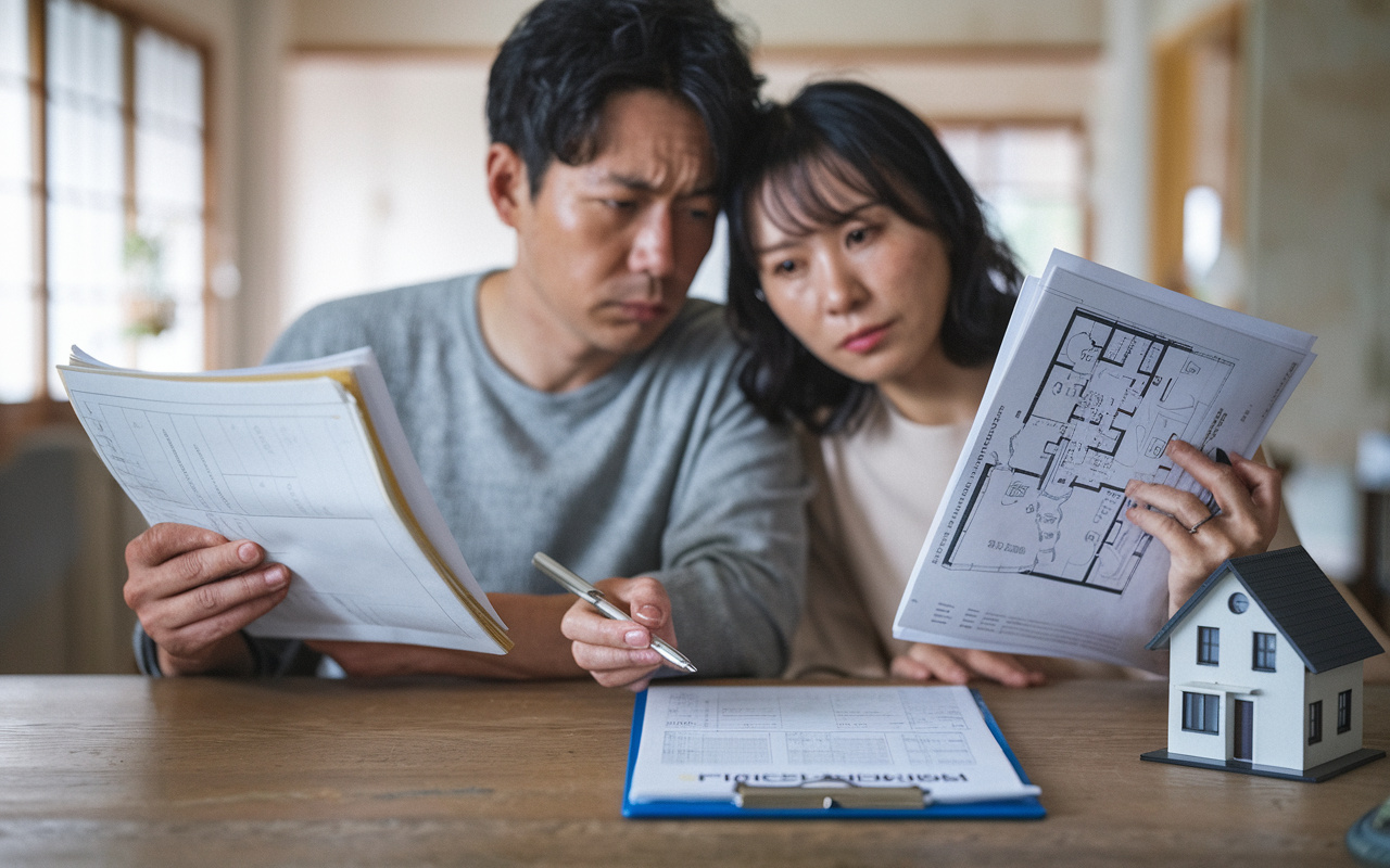 中古戸建て購入の注意点は？中古住宅インスペクションと瑕疵保険の基礎知識を解説の画像