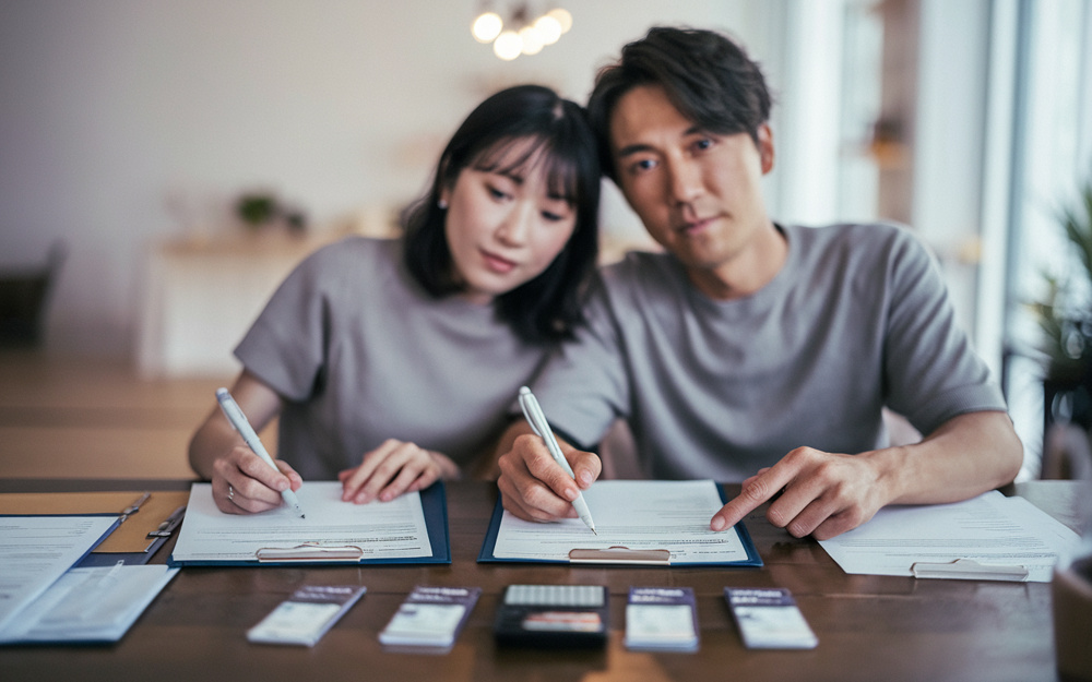 住宅ローン審査に通るコツは？事前審査と本審査の違いと必要書類を解説の画像