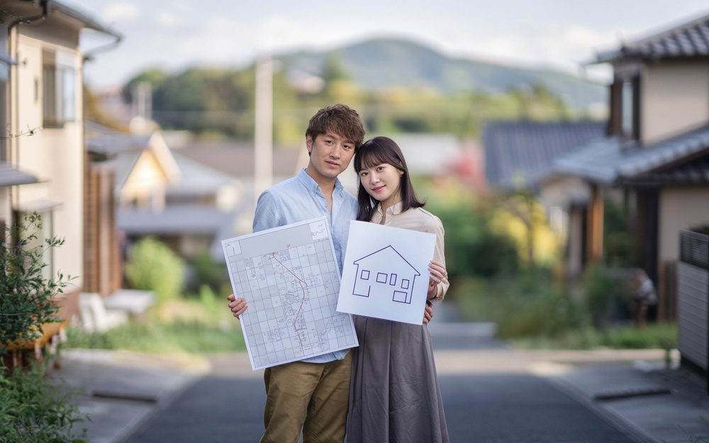 和歌山県で土地購入を検討中の方へ！仲介手数料無料の土地を見つけて注文住宅費用を抑えるコツの画像