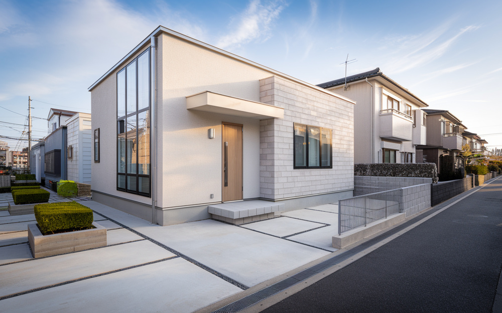 大阪市で戸建て購入を検討中の方へ！新築一戸建てを仲介手数料無料で諸費用を抑える方法の画像