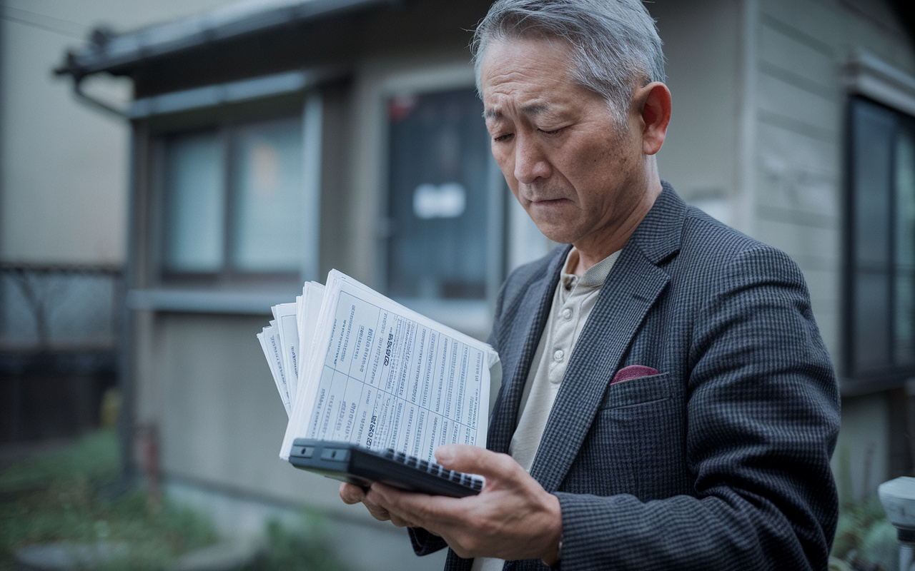 枚方市の実家相続で税金はどうなる?控除の仕組みと空き家売却前に確認したいポイントの画像