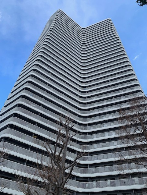 ★☆売買実績☆★ 大阪市都島区 都島駅 タワーマンション35F 1LDKの画像