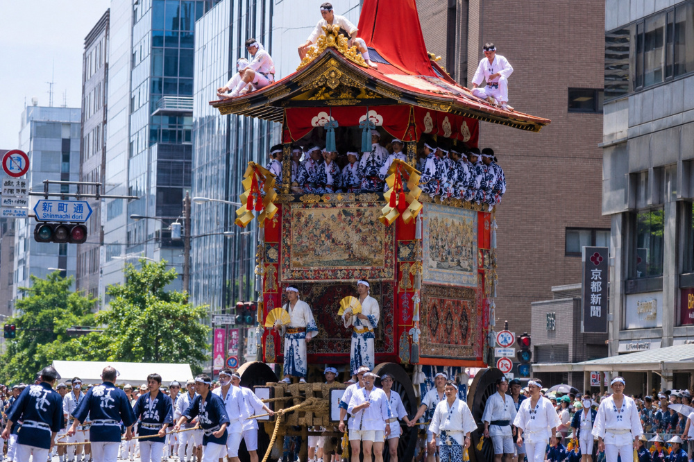 祇園祭とは？2026年の日程・見どころ・歴史をわかりやすく解説の画像
