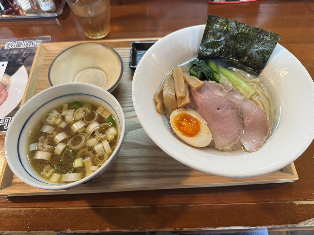古河市のつけ麺屋さんの画像