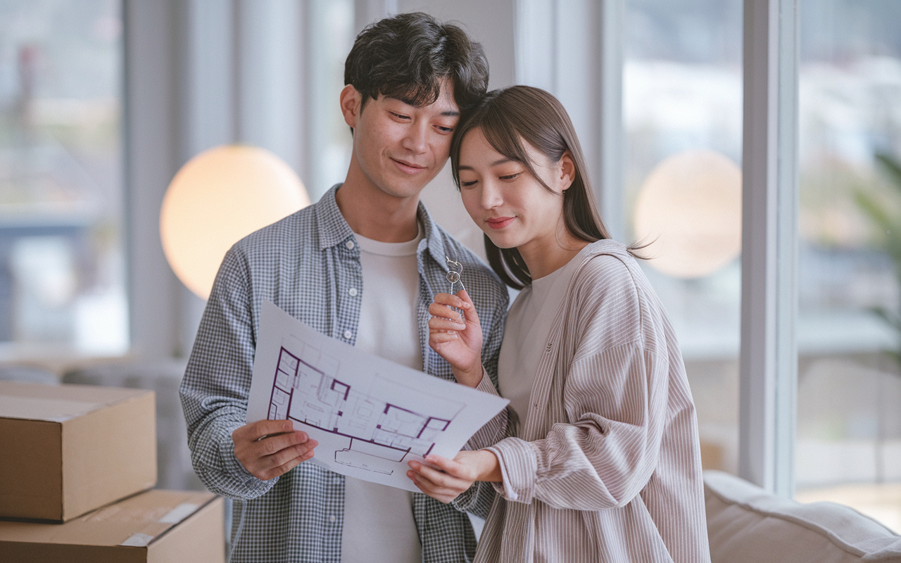 不動産購入は何から始めるべきか？購入前に知っておきたい流れと費用を解説の画像