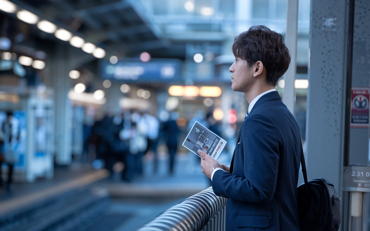 通勤便利な駅近物件の引越しは?選び方のコツを解説の画像