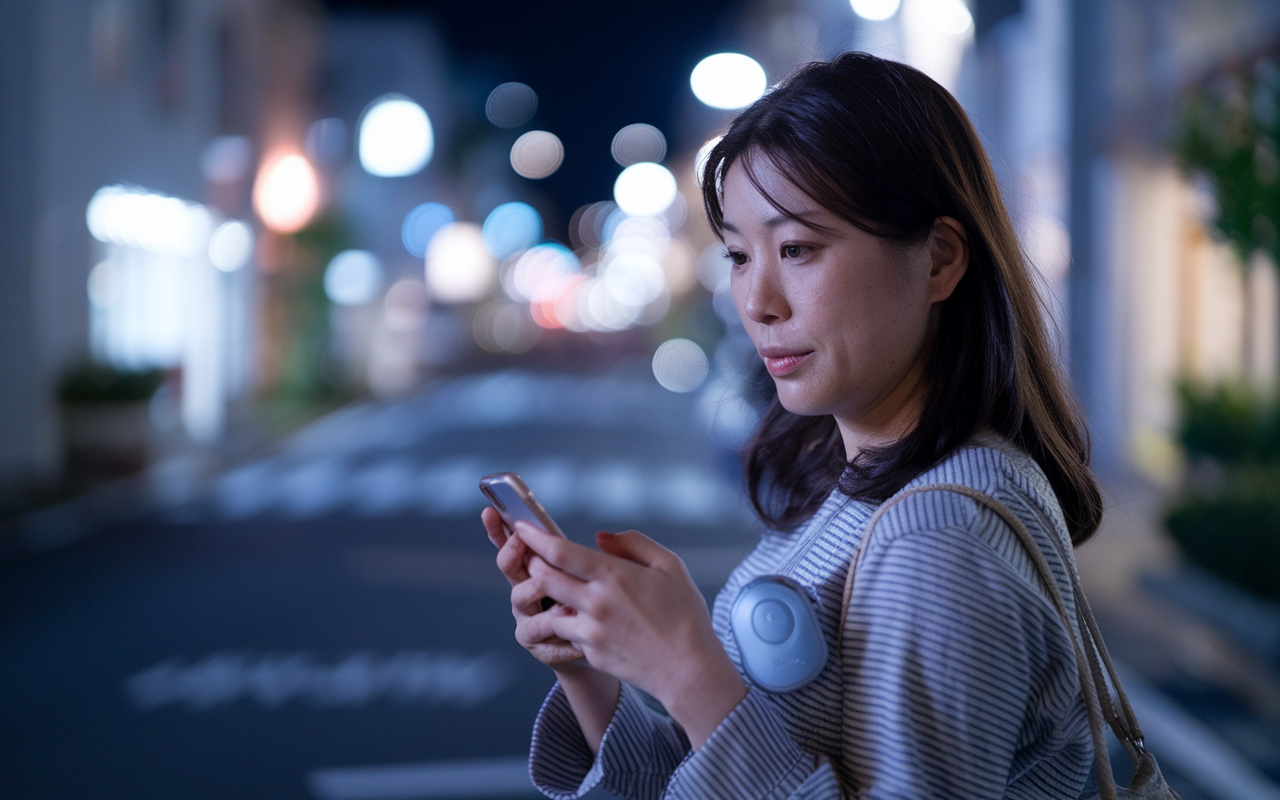 札幌で夜道が安全な住みやすい区は？女性の一人暮らし向けエリア選びのポイントの画像