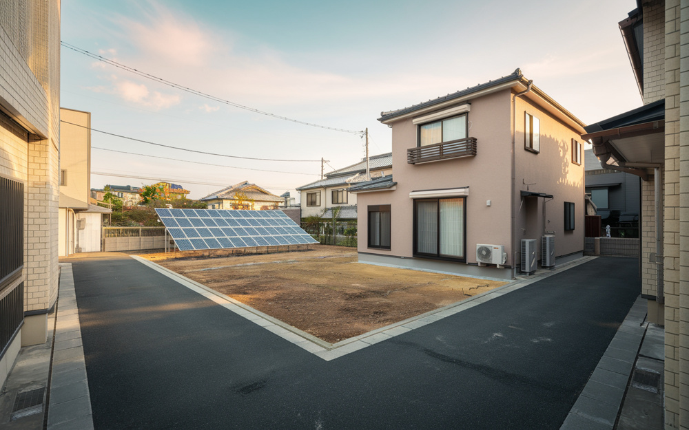 空き家解体と太陽光で税金はどう変わる？城東区の地主が押さえるポイントの画像