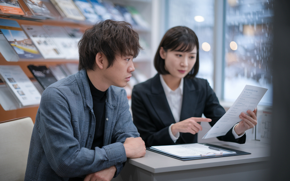 札幌で賃貸審査に強い部屋探し！不動産会社の選び方と準備のコツの画像