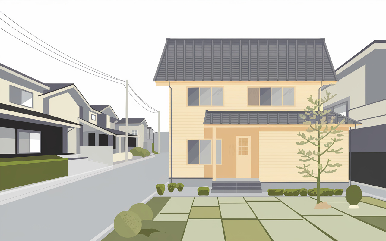 高松市の中古木造住宅は何年住める寿命の目安と購入前の確認ポイントの画像