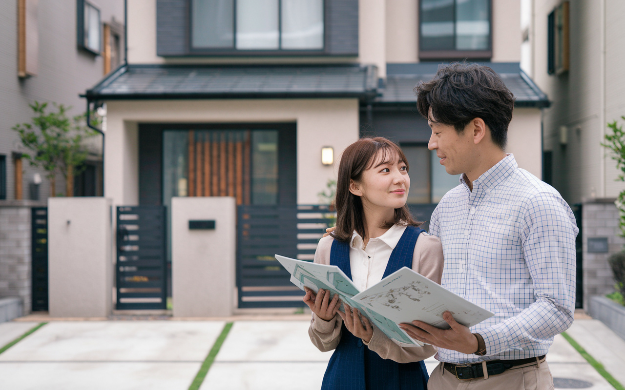 川崎市で不動産の戸建て選びに迷う方へ！資産価値が下がりにくいエリアの見極め方を解説の画像