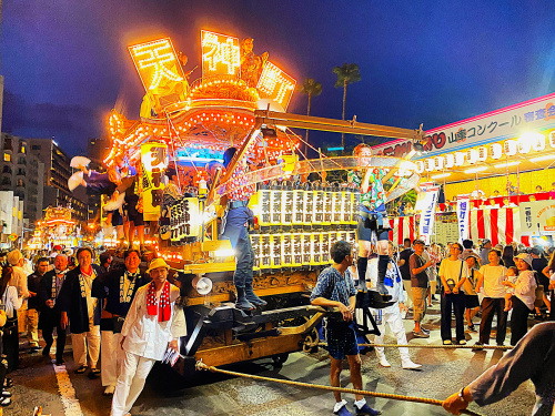 熱海こがし祭りの写真29