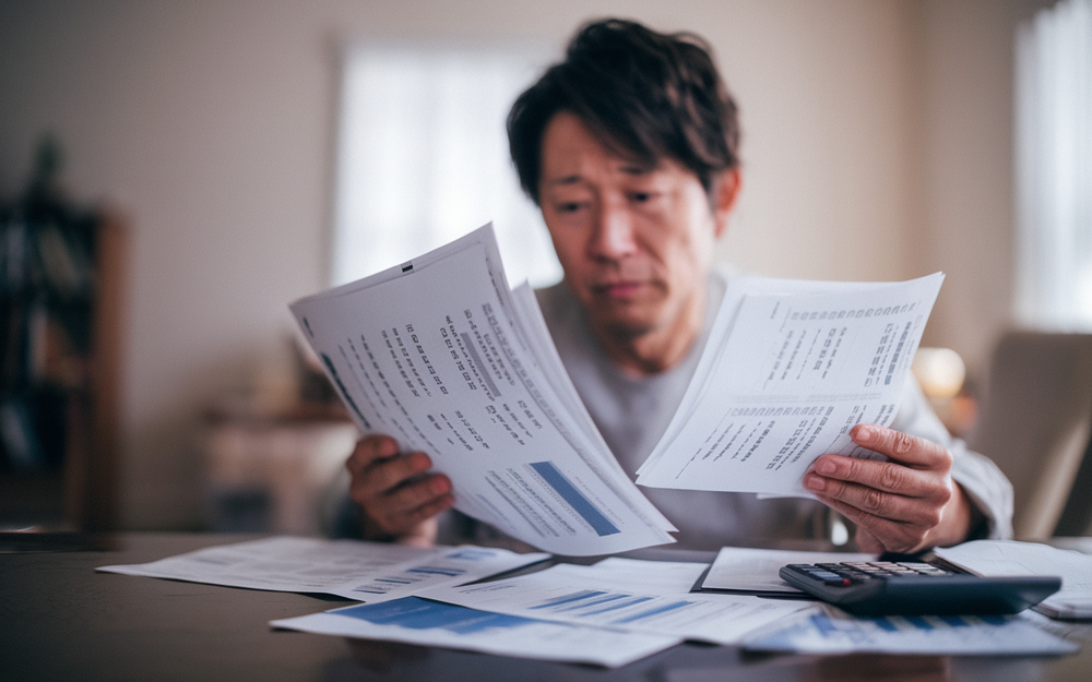 不動産会社ごとの査定額の開きなぜ？判断に迷わない基準を解説の画像
