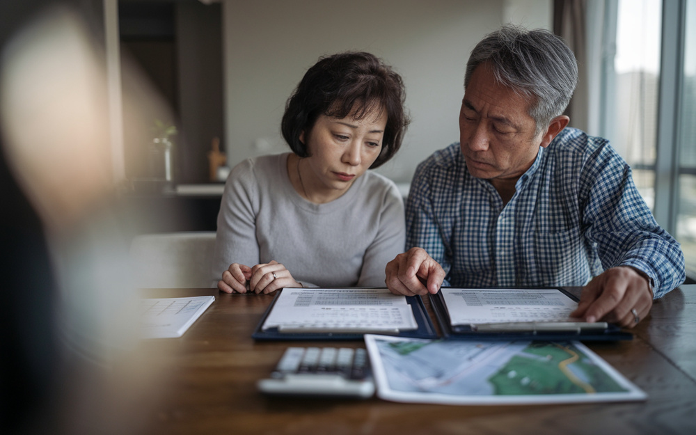 堺市北区の土地売却で税金はいくらかかる？費用負担の目安と確認ポイントの画像