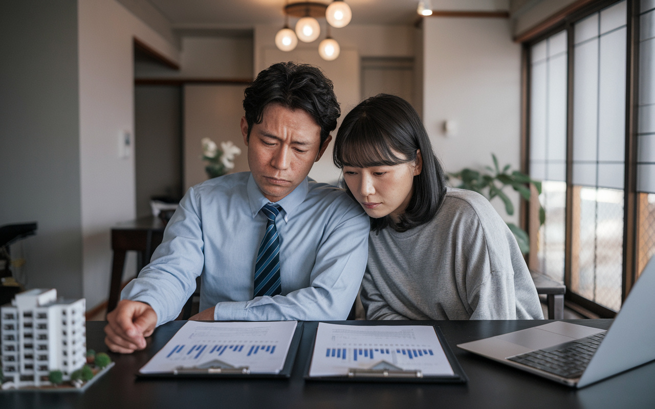 堺市北区で転勤時マンションは売却か賃貸か?相続や離婚の判断ポイントを解説の画像