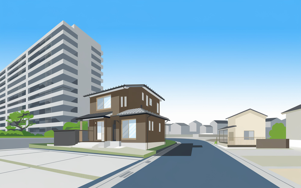 堺市北区でマンションを売って戸建て購入を検討中？資金計画と住み替え手順を分かりやすく解説の画像