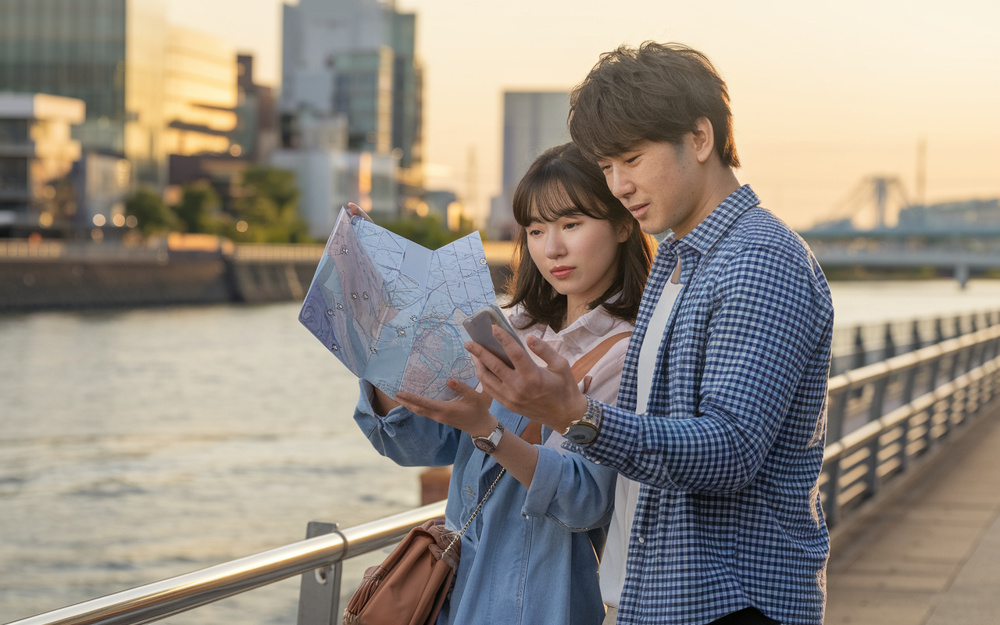 江東区でドラマ聖地巡礼を満喫しよう！ロケ地マップで街歩きと暮らしの魅力を発見の画像