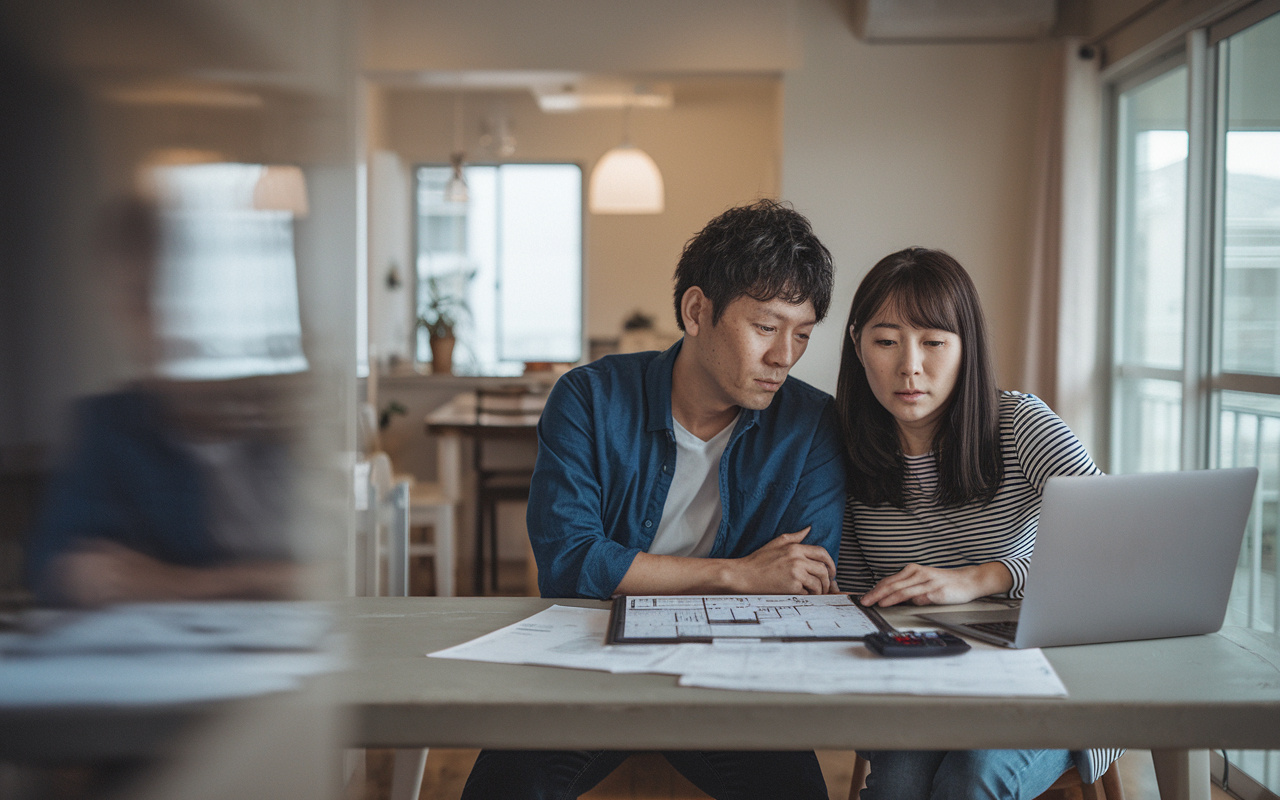 堺市北区の離婚時マンション売却!財産分与とスムーズな分与方法を解説の画像