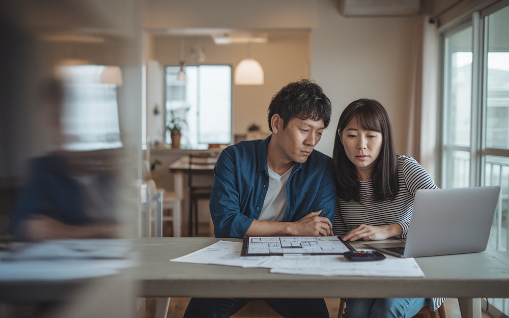 堺市北区の離婚時マンション売却！財産分与とスムーズな分与方法を解説の画像