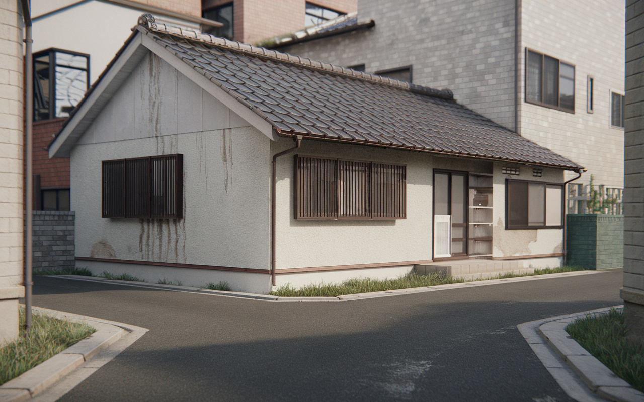 相続した古い家は売るべきか？住むべきか迷う人の判断軸の画像