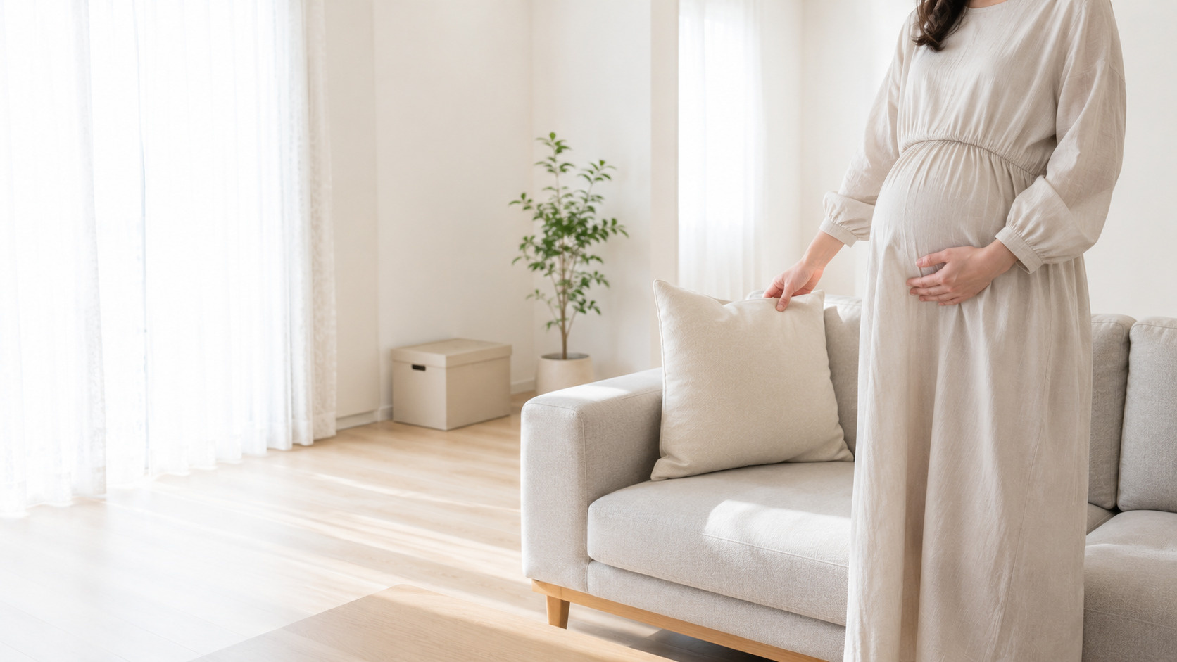 妊娠中の引っ越し時期は？メリットや体調管理の注意点も解説の画像