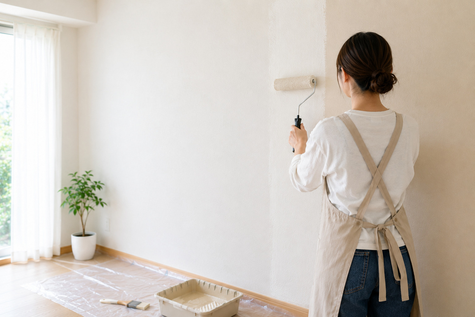 費用を抑えて内装を変える方法！DIYのメリットや注意点についても解説の画像