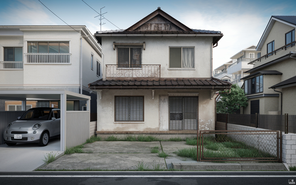 明石市の空き家売却は急ぐべきか？放置で固定資産税が高くなる前に知るポイントの画像
