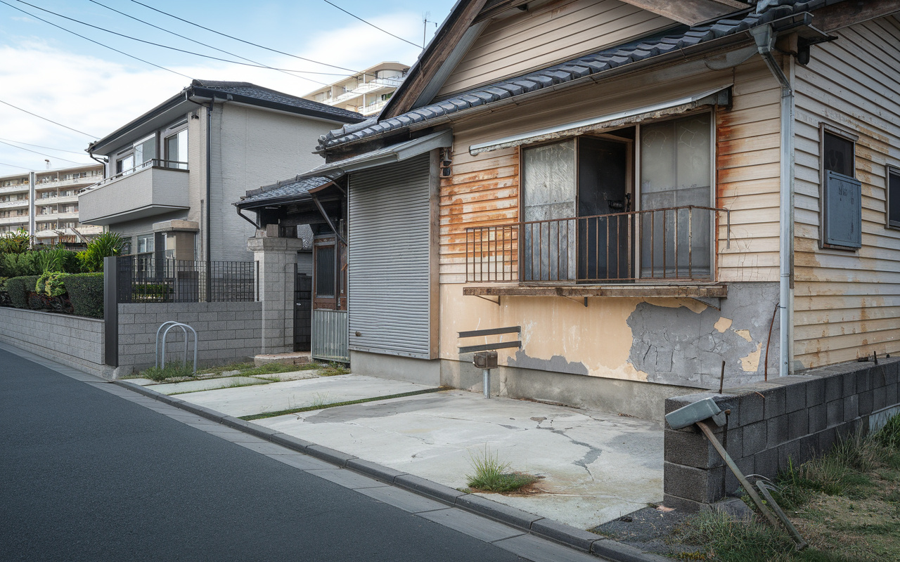 明石市の空き家売却に悩む方へ買取でボロ家を手放す基本と注意点の画像