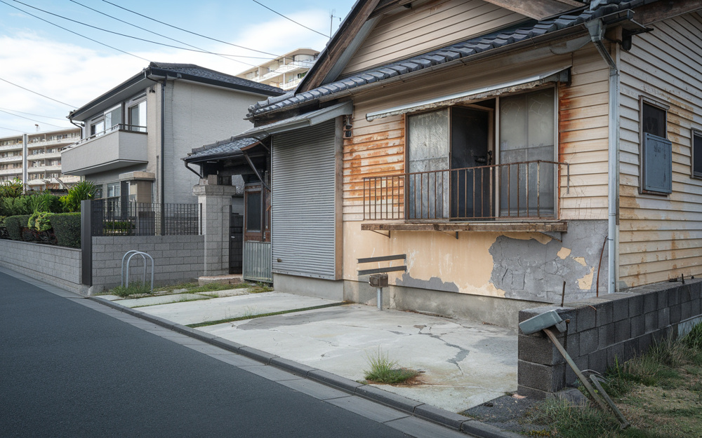 明石市の空き家売却に悩む方へ買取でボロ家を手放す基本と注意点の画像