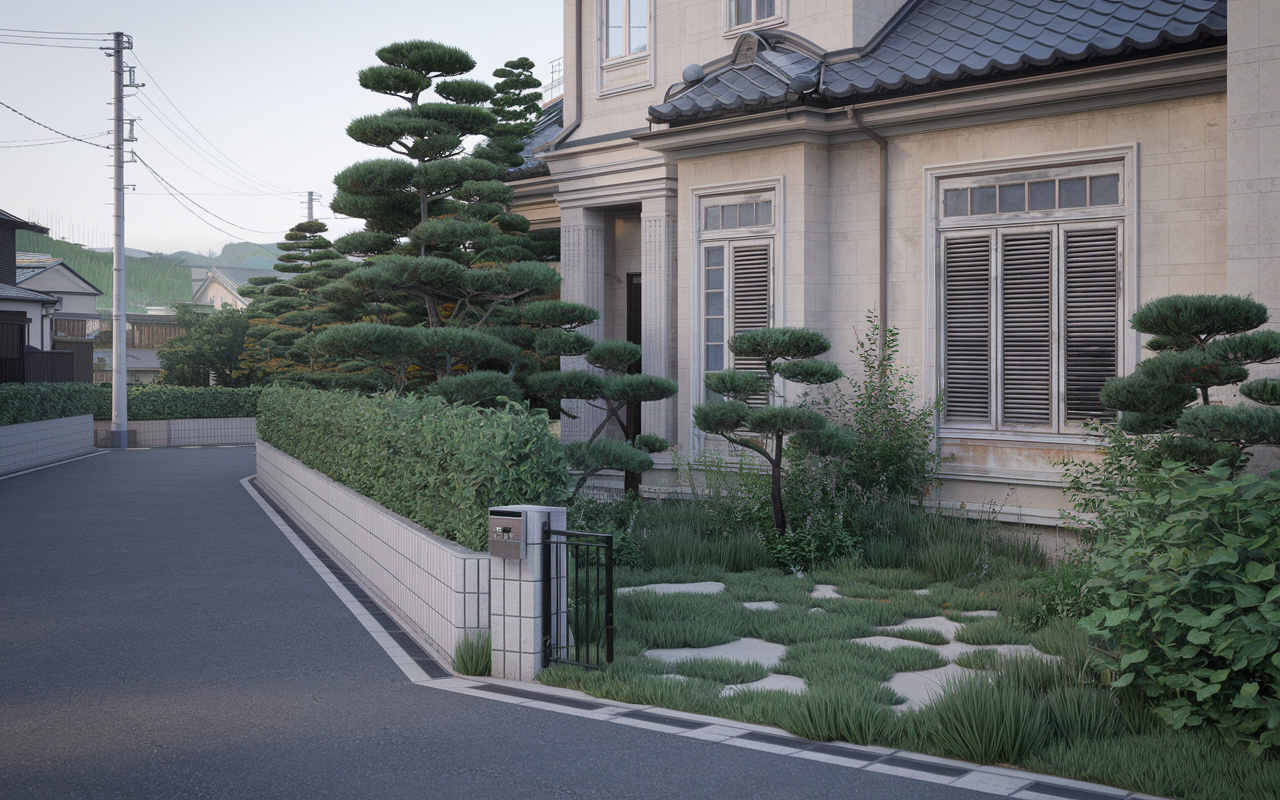 明石市の空き家売却で苦情を防ぐには?庭木トラブルを避ける具体策を解説の画像