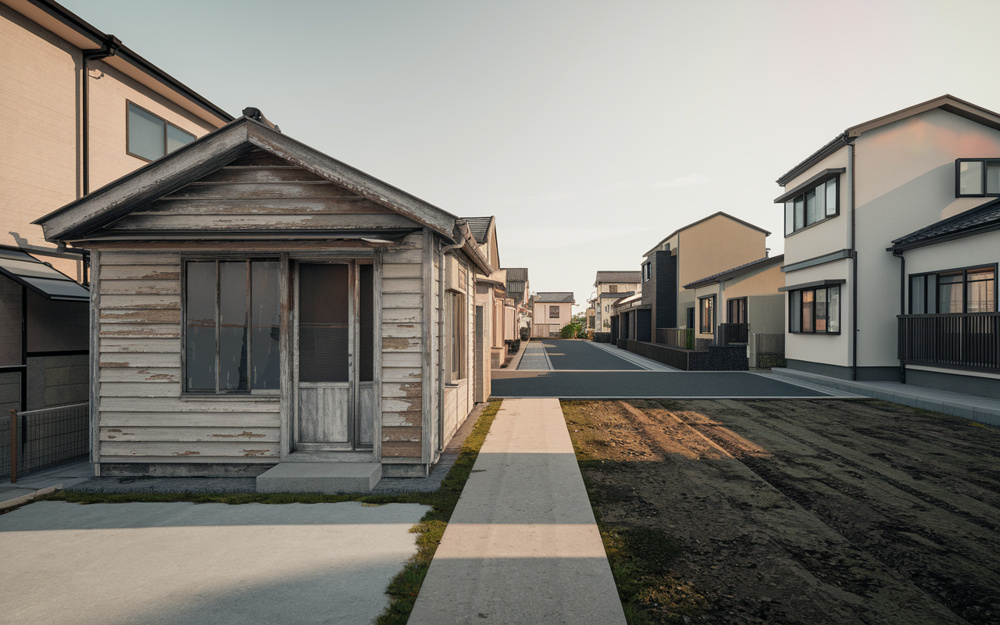 明石市の空き家売却で土地として手放すコツは？建物に価値がない場合の判断基準を解説の画像