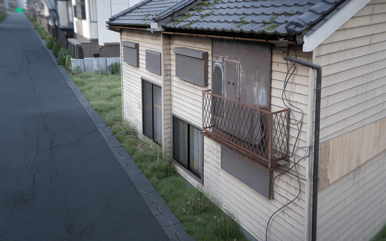 明石市の空き家売却は可能?傷みが激しくても査定の流れと注意点を解説の画像