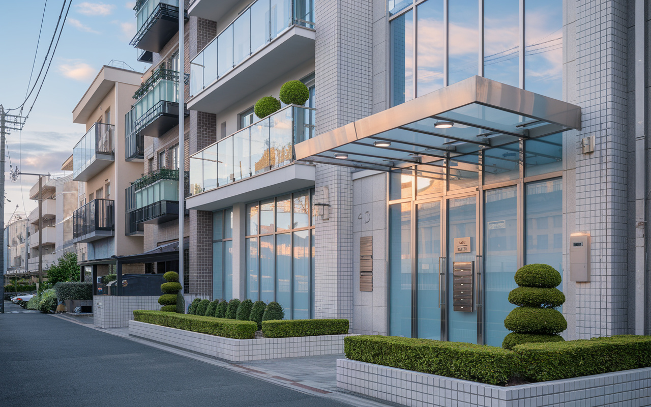 大阪市西区の分譲マンション売却相場は？一括査定で価格の目安と準備の流れを確認の画像