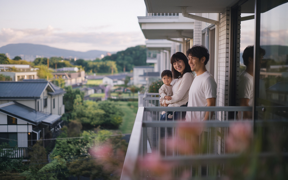 神戸市北区の住みやすさは？一人暮らしとファミリー向け物件マンション戸建ての選び方の画像