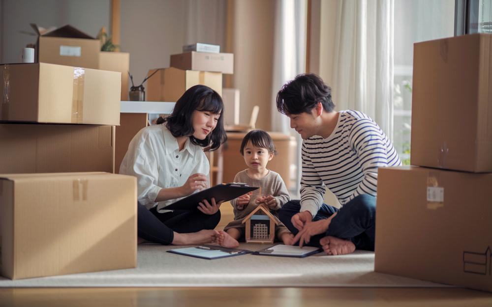 住宅購入後の子育て支援は？必要な手続きの流れを解説の画像