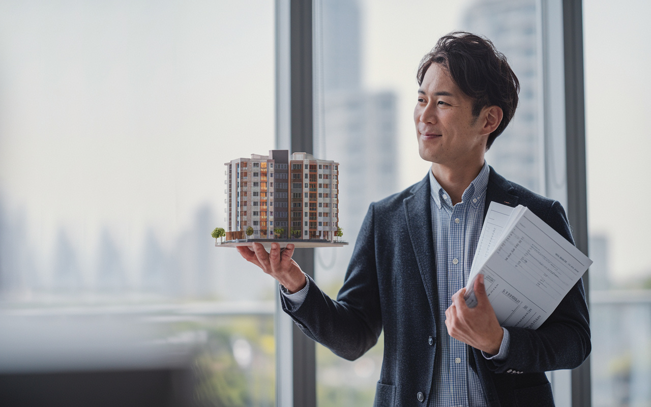 新築賃貸を投資用に選ぶべきか?物件をオーナー目線でコスパ重視解説の画像