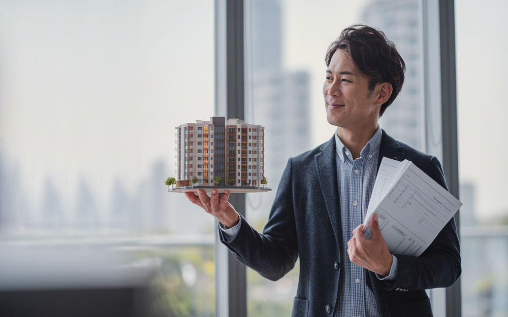 新築賃貸を投資用に選ぶべきか？物件をオーナー目線でコスパ重視解説の画像