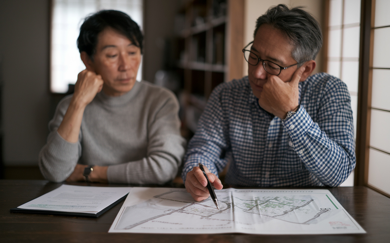 稲沢市で取得時効の援用は必要か?相続発生後の自宅売却と確定測量の進め方の画像