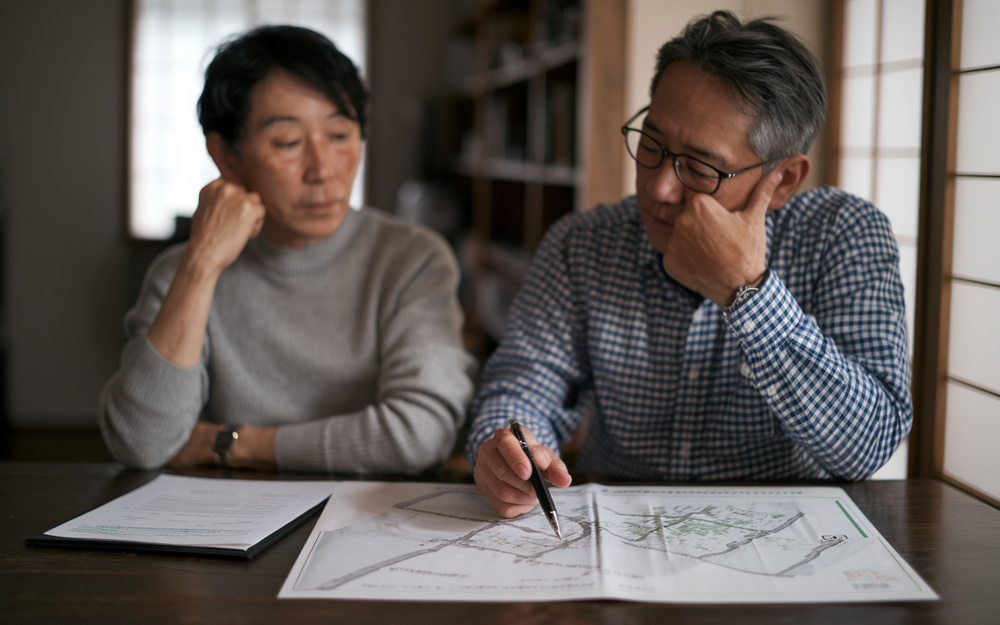 稲沢市で取得時効の援用は必要か？相続発生後の自宅売却と確定測量の進め方の画像
