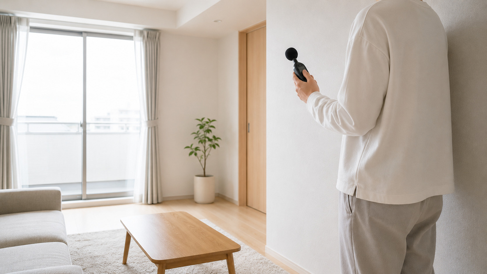 マンションの騒音はどこへ相談する？測定方法や防音性の見極め方も解説の画像
