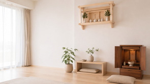 神棚と仏壇は同じ部屋に置ける?配置場所や注意点についても解説の画像