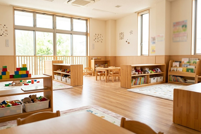 宇都宮市にある「つくし保育園」の保育方針