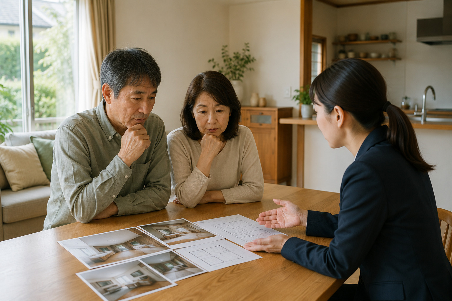 各務原市で売却前にリフォームするか迷ったときの考え方の画像