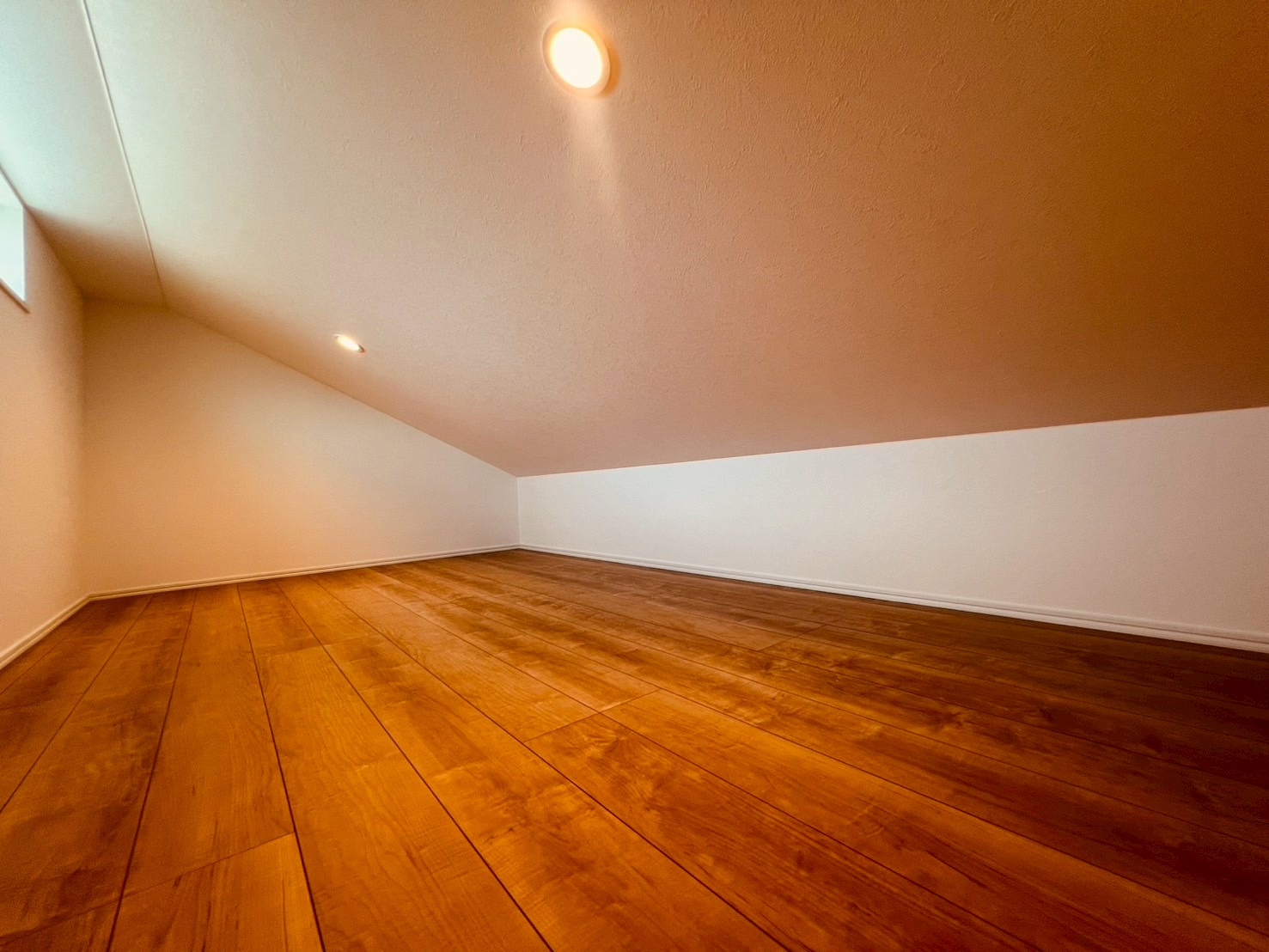 小屋裏収納