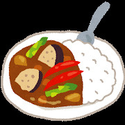 カレーの画像