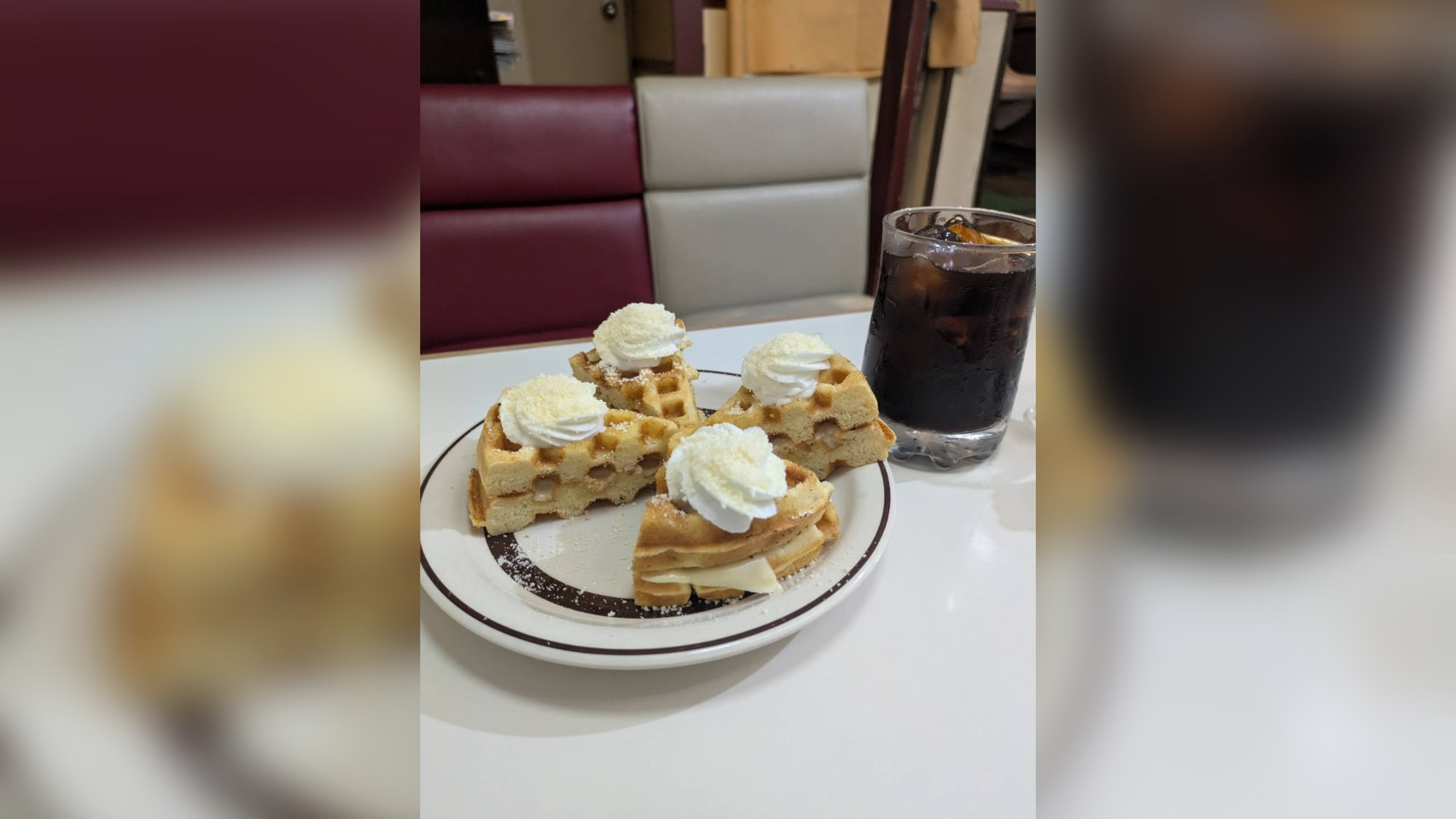 喫茶店の画像
